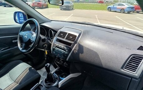 Mitsubishi ASX I рестайлинг, 2010 год, 890 000 рублей, 10 фотография