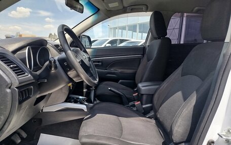 Mitsubishi ASX I рестайлинг, 2010 год, 890 000 рублей, 9 фотография