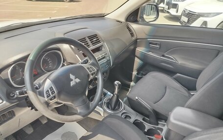 Mitsubishi ASX I рестайлинг, 2010 год, 890 000 рублей, 8 фотография