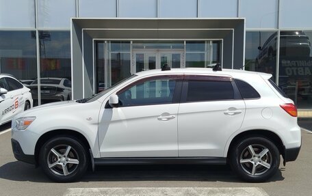 Mitsubishi ASX I рестайлинг, 2010 год, 890 000 рублей, 4 фотография