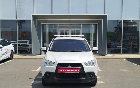 Mitsubishi ASX I рестайлинг, 2010 год, 890 000 рублей, 2 фотография