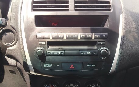 Mitsubishi ASX I рестайлинг, 2010 год, 890 000 рублей, 14 фотография
