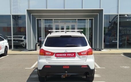 Mitsubishi ASX I рестайлинг, 2010 год, 890 000 рублей, 6 фотография