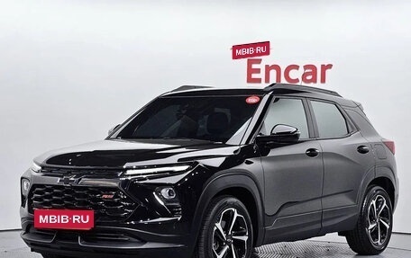 Chevrolet TrailBlazer, 2023 год, 1 483 004 рублей, 1 фотография