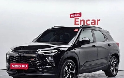 Chevrolet TrailBlazer, 2023 год, 1 483 004 рублей, 1 фотография