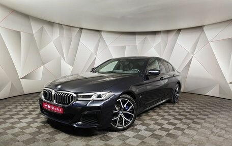 BMW 5 серия, 2020 год, 5 900 000 рублей, 1 фотография