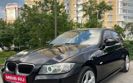 BMW 3 серия, 2010 год, 1 290 000 рублей, 1 фотография