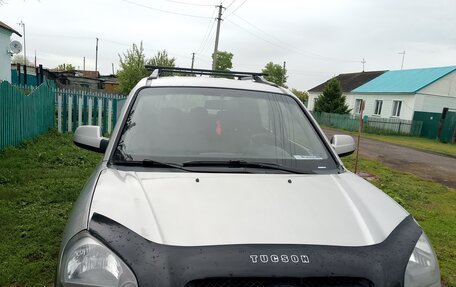 Hyundai Tucson III, 2006 год, 780 000 рублей, 1 фотография