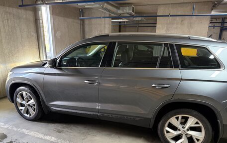 Skoda Kodiaq I, 2019 год, 2 700 000 рублей, 1 фотография