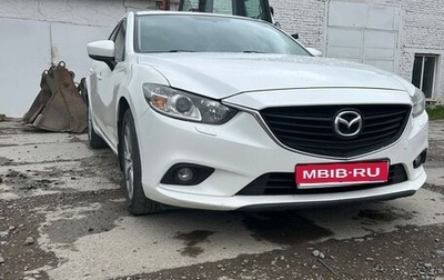 Mazda 6, 2016 год, 1 700 000 рублей, 1 фотография