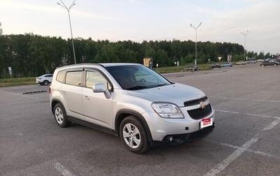 Chevrolet Orlando I, 2014 год, 1 199 000 рублей, 1 фотография