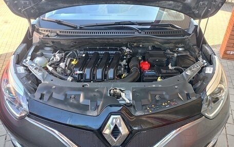 Renault Kaptur I рестайлинг, 2017 год, 2 000 000 рублей, 1 фотография