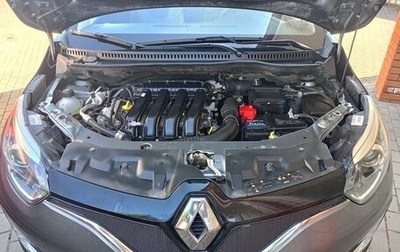 Renault Kaptur I рестайлинг, 2017 год, 2 000 000 рублей, 1 фотография