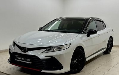 Toyota Camry, 2021 год, 3 364 000 рублей, 1 фотография