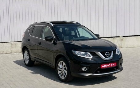 Nissan X-Trail, 2017 год, 2 199 000 рублей, 1 фотография