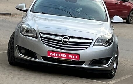 Opel Insignia II рестайлинг, 2014 год, 650 000 рублей, 1 фотография
