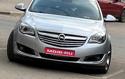 Opel Insignia II рестайлинг, 2014 год, 650 000 рублей, 1 фотография