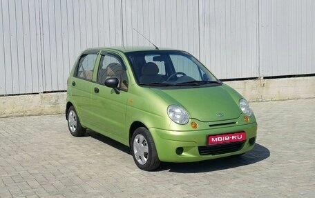 Daewoo Matiz I, 2007 год, 249 000 рублей, 1 фотография