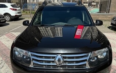 Renault Duster I рестайлинг, 2012 год, 1 280 000 рублей, 1 фотография