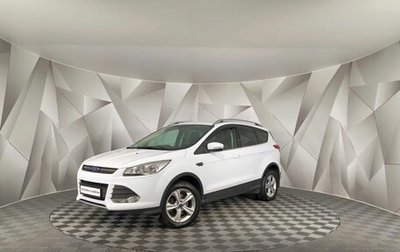 Ford Kuga III, 2016 год, 1 349 000 рублей, 1 фотография