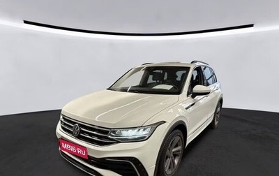 Volkswagen Tiguan II, 2022 год, 2 939 000 рублей, 1 фотография