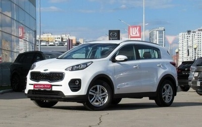 KIA Sportage IV рестайлинг, 2018 год, 2 200 000 рублей, 1 фотография