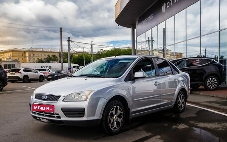 Ford Focus II рестайлинг, 2007 год, 395 000 рублей, 1 фотография