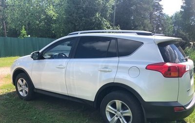 Toyota RAV4, 2014 год, 2 000 000 рублей, 1 фотография