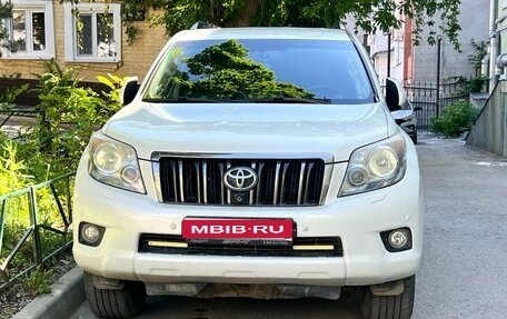 Toyota Land Cruiser Prado 150 рестайлинг 2, 2011 год, 2 150 000 рублей, 1 фотография