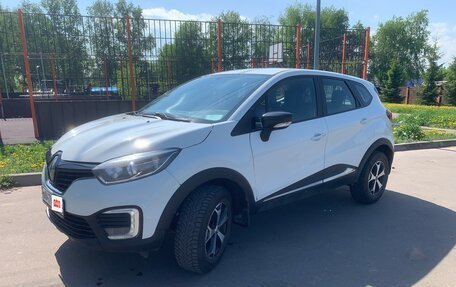 Renault Kaptur I рестайлинг, 2019 год, 1 050 000 рублей, 1 фотография