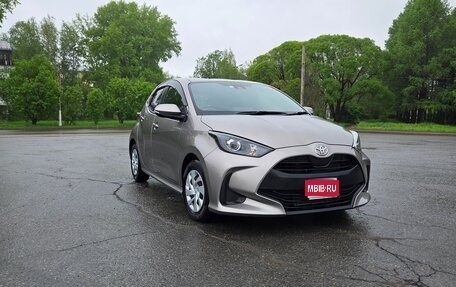 Toyota Yaris, 2020 год, 1 520 000 рублей, 1 фотография