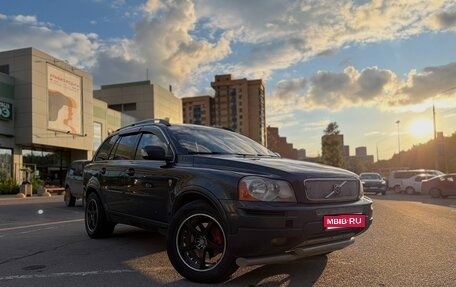 Volvo XC90 II рестайлинг, 2006 год, 810 000 рублей, 1 фотография