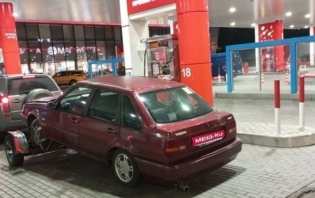 Volvo 440, 1994 год, 95 000 рублей, 1 фотография