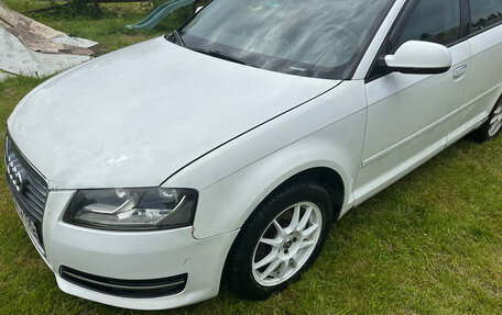 Audi A3, 2012 год, 600 000 рублей, 1 фотография
