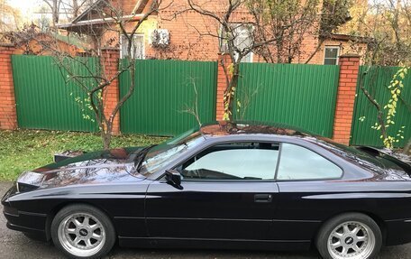 BMW 8 серия, 1993 год, 9 000 000 рублей, 6 фотография