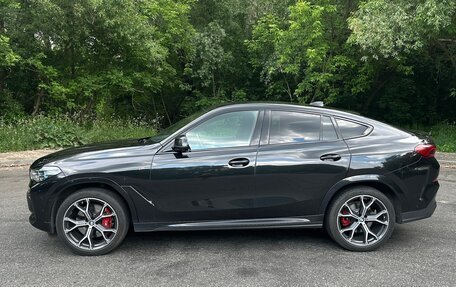 BMW X6, 2021 год, 10 500 000 рублей, 1 фотография