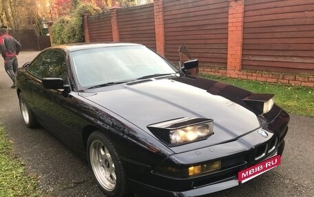 BMW 8 серия, 1993 год, 9 000 000 рублей, 3 фотография