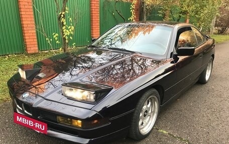BMW 8 серия, 1993 год, 9 000 000 рублей, 5 фотография
