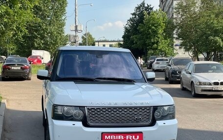 Land Rover Range Rover III, 2012 год, 3 000 000 рублей, 1 фотография