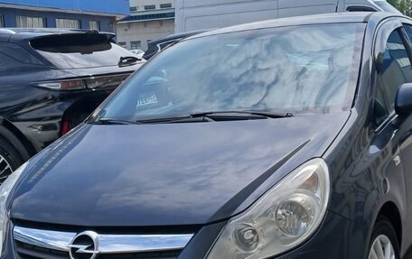 Opel Corsa D, 2010 год, 480 000 рублей, 1 фотография