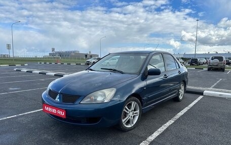 Mitsubishi Lancer IX, 2006 год, 370 000 рублей, 1 фотография