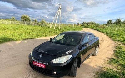 Renault Fluence I, 2013 год, 650 000 рублей, 1 фотография