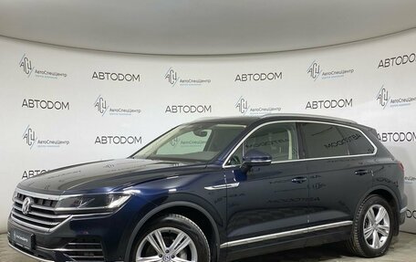 Volkswagen Touareg III, 2019 год, 4 695 000 рублей, 1 фотография