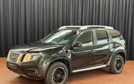 Nissan Terrano III, 2015 год, 1 100 000 рублей, 1 фотография