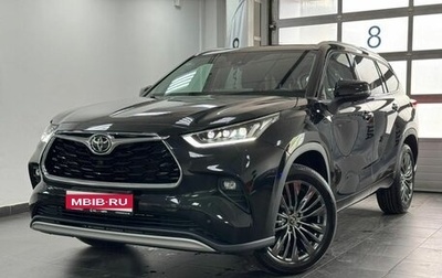 Toyota Highlander, 2026 год, 5 550 000 рублей, 1 фотография