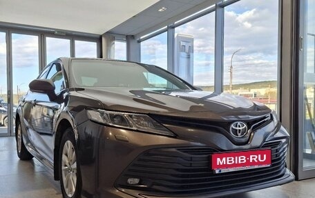 Toyota Camry, 2019 год, 2 274 000 рублей, 1 фотография