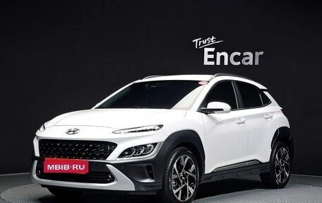 Hyundai Kona I, 2022 год, 1 865 000 рублей, 1 фотография