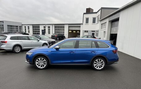 Skoda Octavia IV, 2022 год, 3 784 000 рублей, 1 фотография