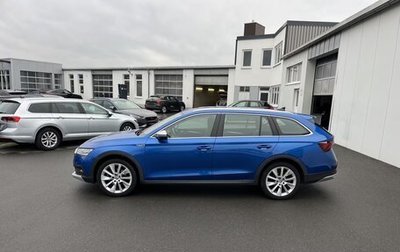 Skoda Octavia IV, 2022 год, 3 784 000 рублей, 1 фотография