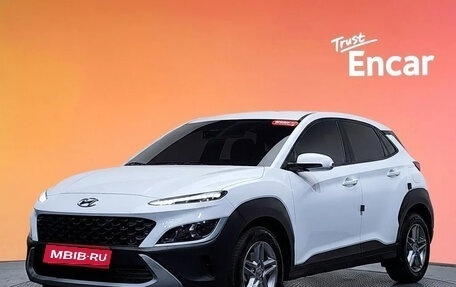 Hyundai Kona I, 2022 год, 1 892 000 рублей, 1 фотография